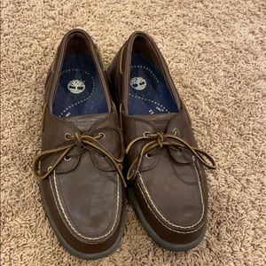 Timberland Boat Shoes - Size 12 - EUC